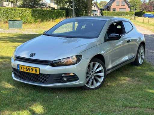 2010 Volkswagen Scirocco 1.4 TSI Highl. Plus Personenauto