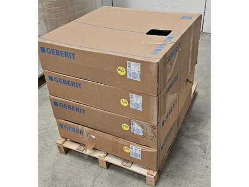 GEBERIT Ø26X3 Tuyau multicouche Ø26x3 - stock 2 pièces