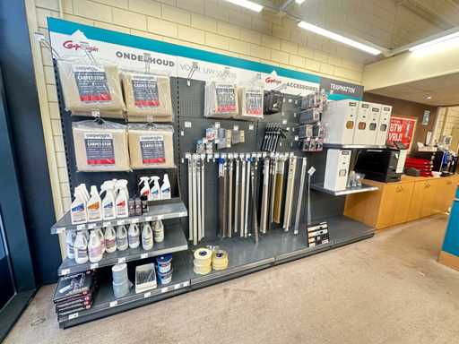 Étagères murales Datec