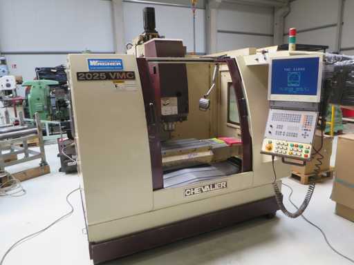 CHEVALIER 2025 VMC BAZ verticaal