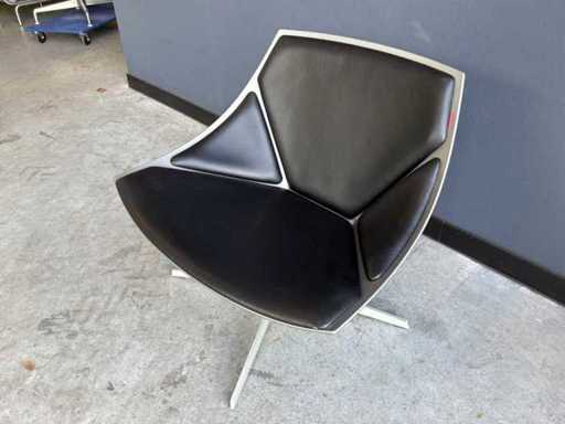 Frits Hansen Space Loungestoel