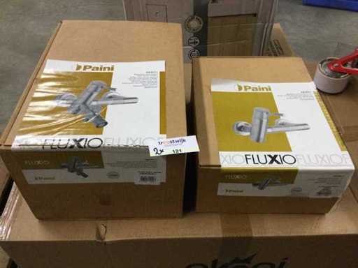 Paini – Badewasserhähne (2x)