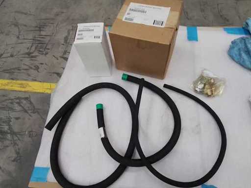 John Deere - Umbauteile - Umbausatz Kurbelgehäuseentlüftung 6068 - 2015