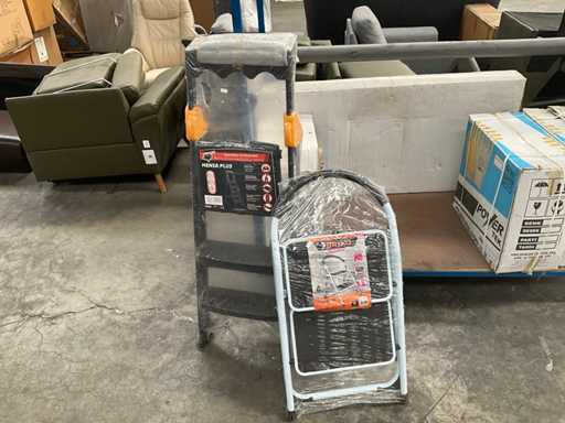 Diverse Ladders (2x)