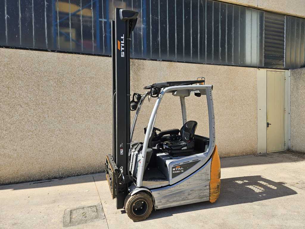 STILL - RX 20-16 - Forklift truck - 2018