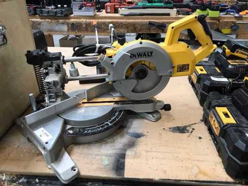 DeWalt DW777 Gehrungssäge
