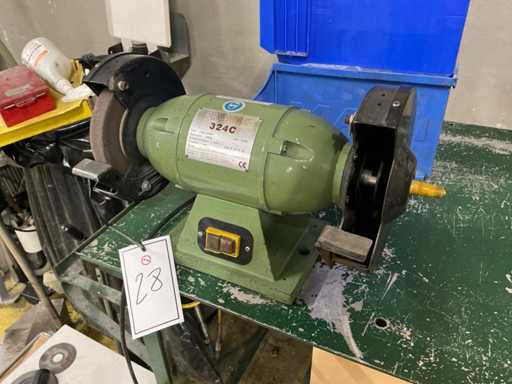 1996 PROMAC 324C Tourets à meuler