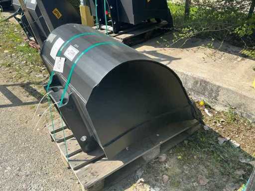 YANMAR Graafbak 900mm