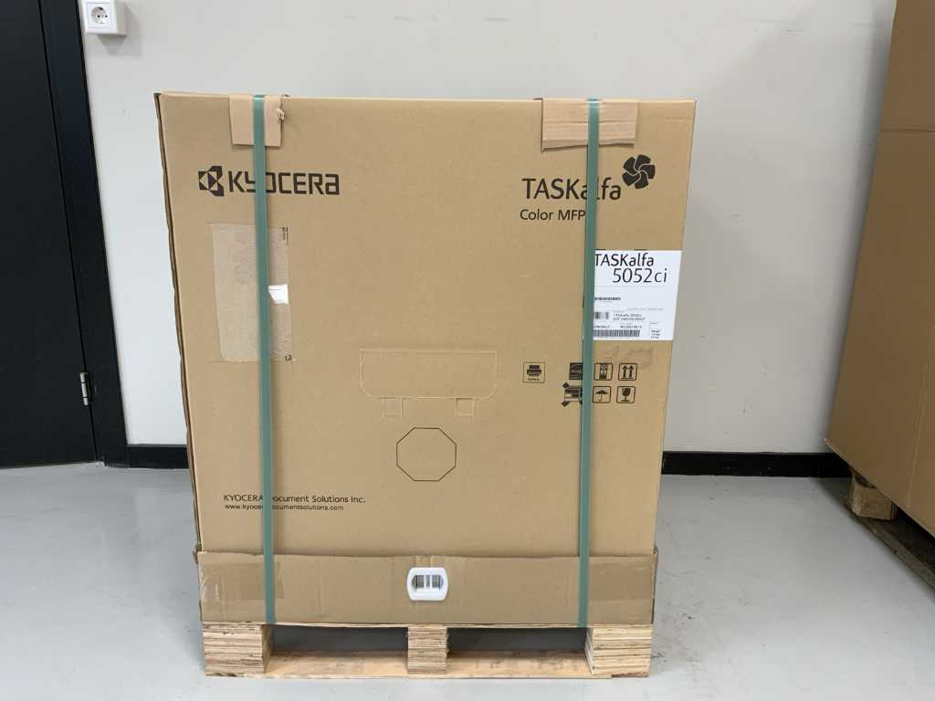 Kyocera TASKalfa (5052ci) A3 Color Laser Multifunction Printer (New)
