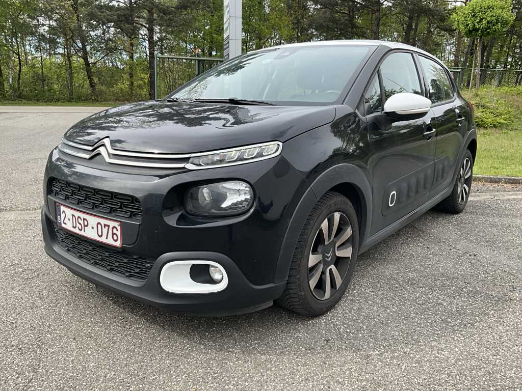 2017 Citroën C3