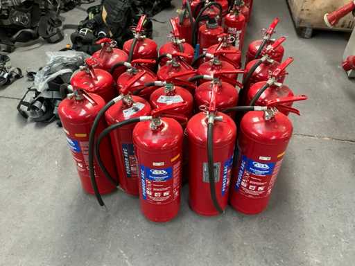 ABSFire ABC 12kg Brandblusser (18x)