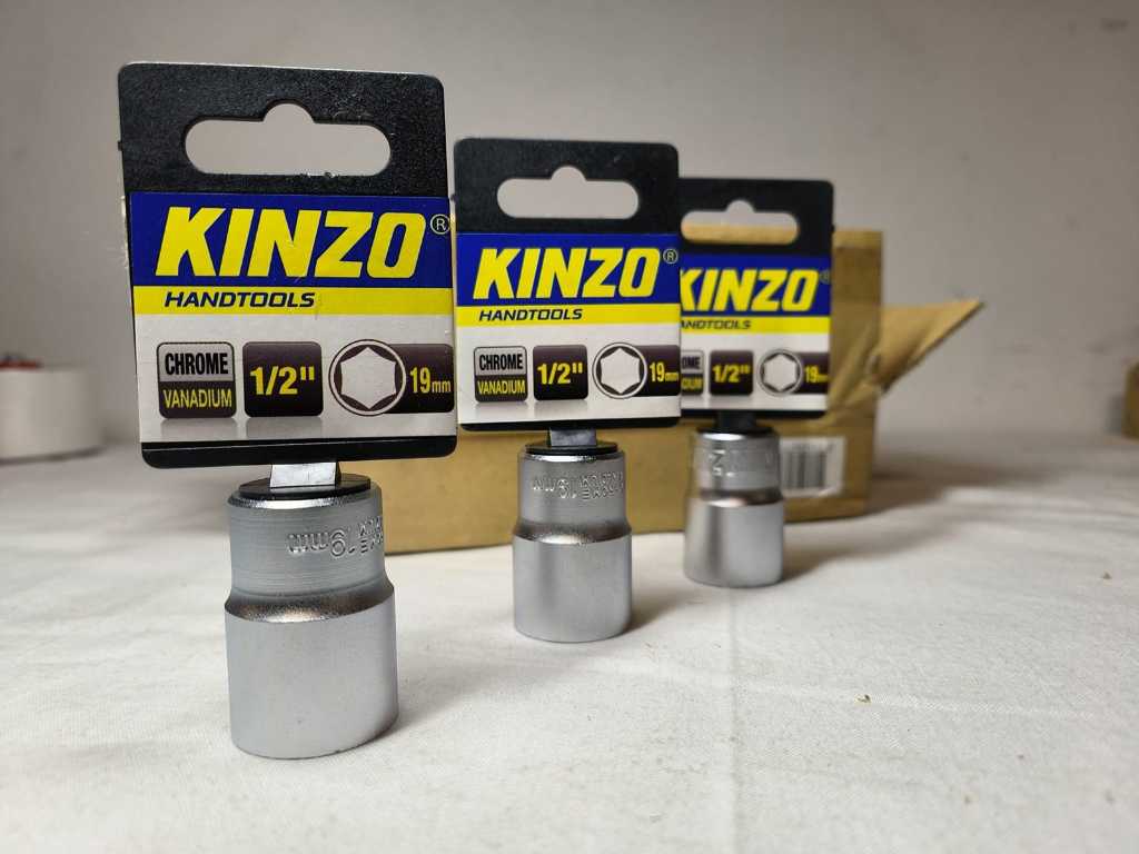 Kinzo Socket 19 1/2" (120x)