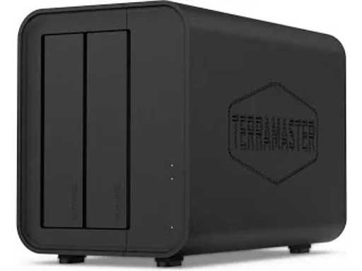 Serwer NAS Terramaster Cloud storage