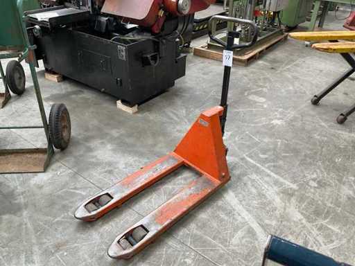 Palet à palette manuelle Kentruck DH 2500 1994