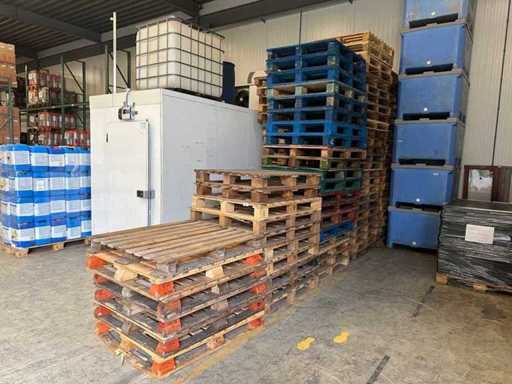 Pallet (139x)