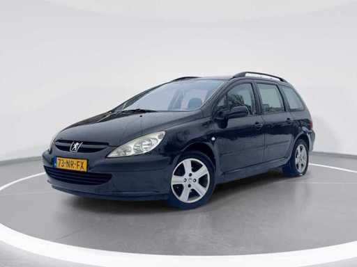 Peugeot 307 Estate 1.6-16V XS Pack 2004 | 73-NR-FX