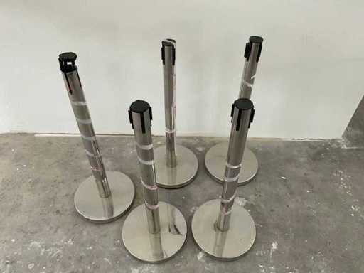 Tensertoren 5 stukken