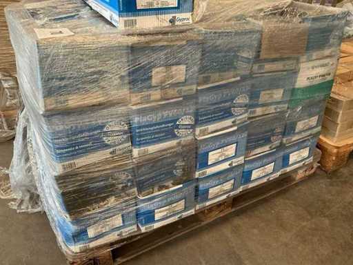 PV60/120 Gyproc Veerklemplafondhanger
