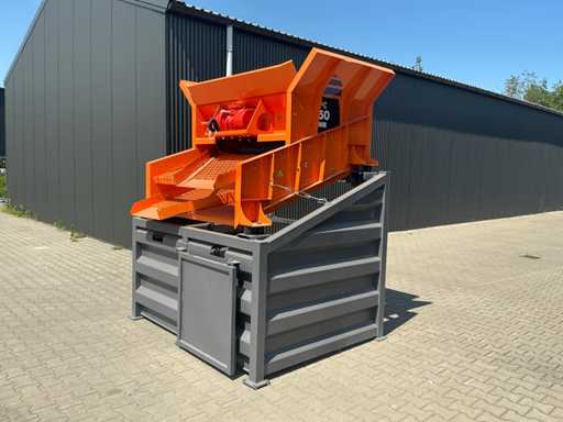 Field Industries Installation de criblage / installation de tri