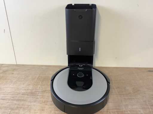 IROBOT ROOMBA I7+ Robot Vacuum Cleaner
