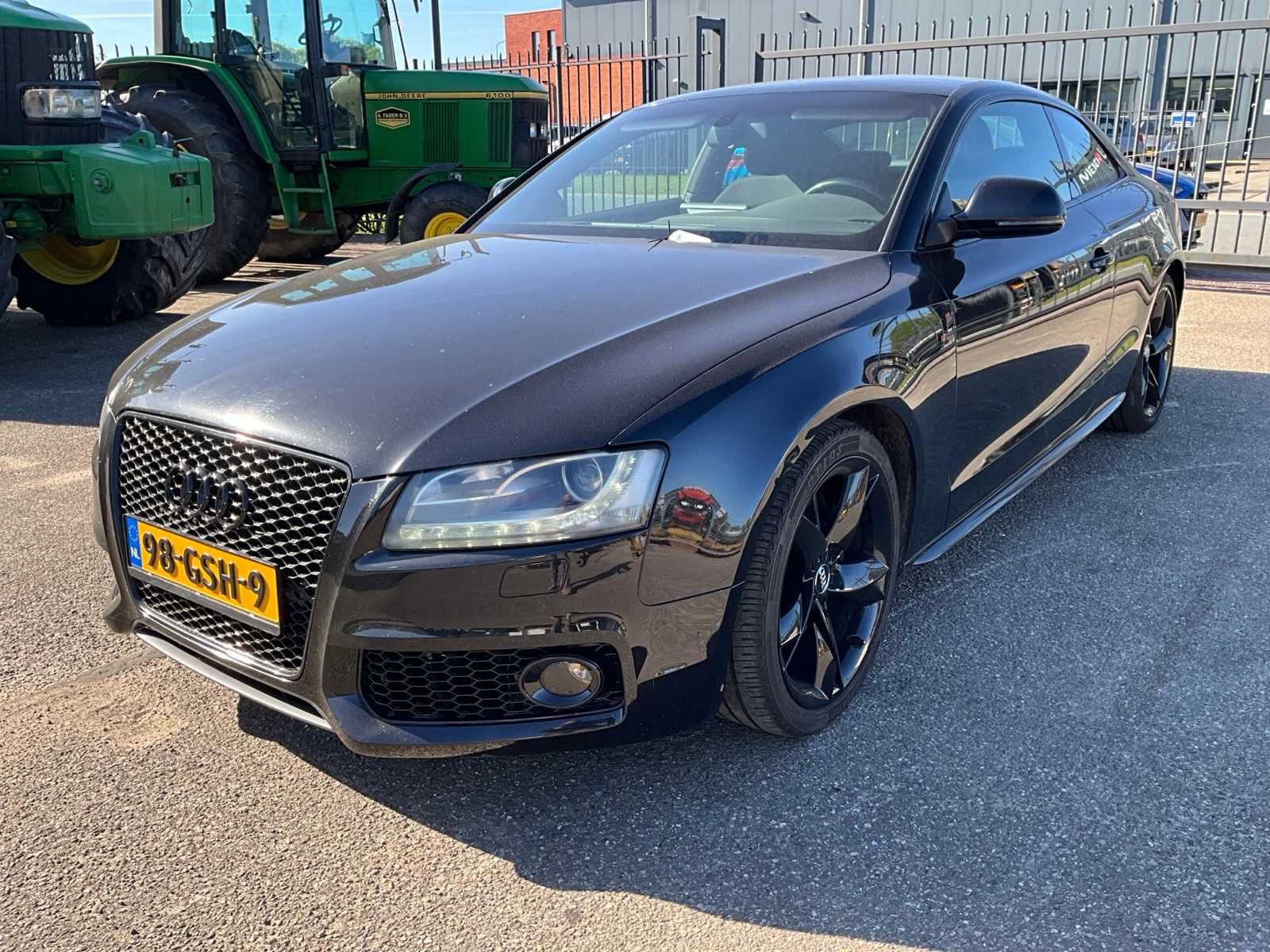 2008 Audi A5 Coupé 3.2 FSI Pro Line Passenger Car