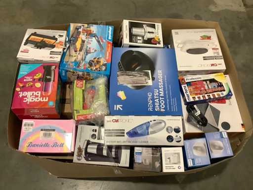 Bunuri de returnare a pale?ilor