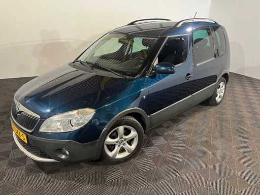 Skoda Roomster 1.2 TSI Ambition, 36-SXX-5