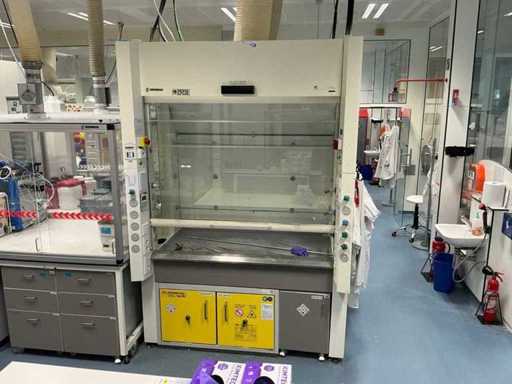 MACH AIRE 1800 VAV SORBONNE