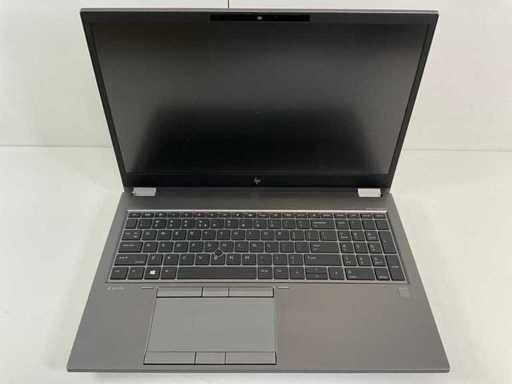 HP ZBook Fury G8 15.6", Core(TM) i9 11a generazione, 64 GB RAM, 1 TB NVMe, NVIDIA RTX A2000 4 GB Mobile WorkStation