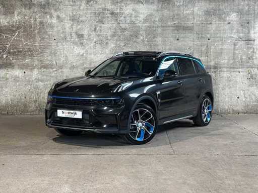 Lynk & Co 01 PHEV 7DCTH 132kw 261hp 2023