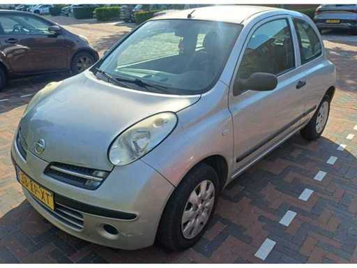 Nissan Micra 1.2 ELLE, 38-XP-XT