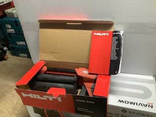 Hilti hdm500 Caulking Gun