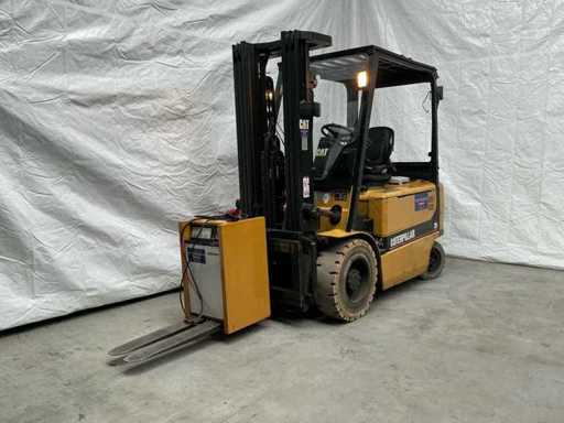 Carrello elevatore Caterpillar EP35K 2003