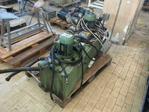 Hydraulic Power Unit