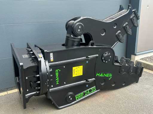 Häner Pulverizer HRP18.26 zonder adapter