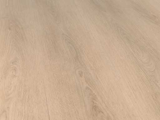 83 m2 PVC dryback plank - 1524 x 228 x 2.5 mm