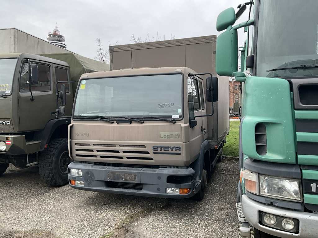 2001 Steyr 19S18 Camion