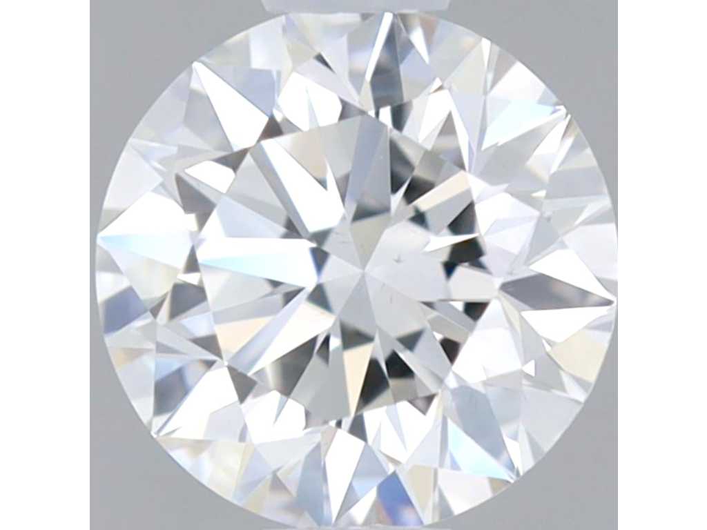 Diamant - 2.01 karaat diamant (gecertificeerd)