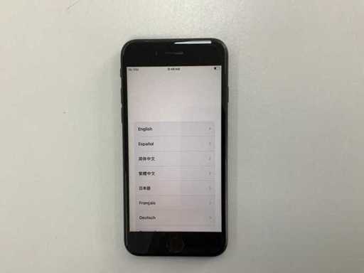 Apple - iPhone SE 2a generazione: 64GB Nero - MX9R2ZD/A