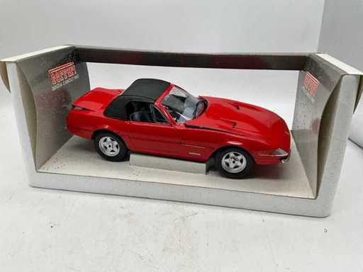 Model car Ferrari Daytona 365GTS/4 Cabriolet (1969)