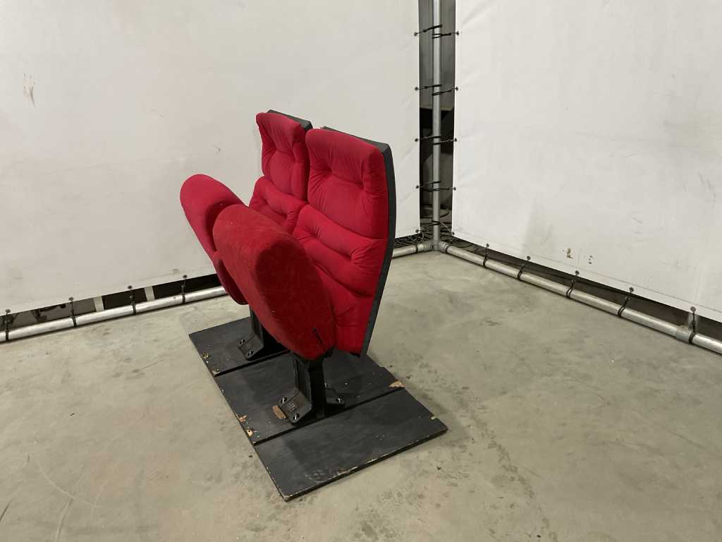 bioscoop stoelen