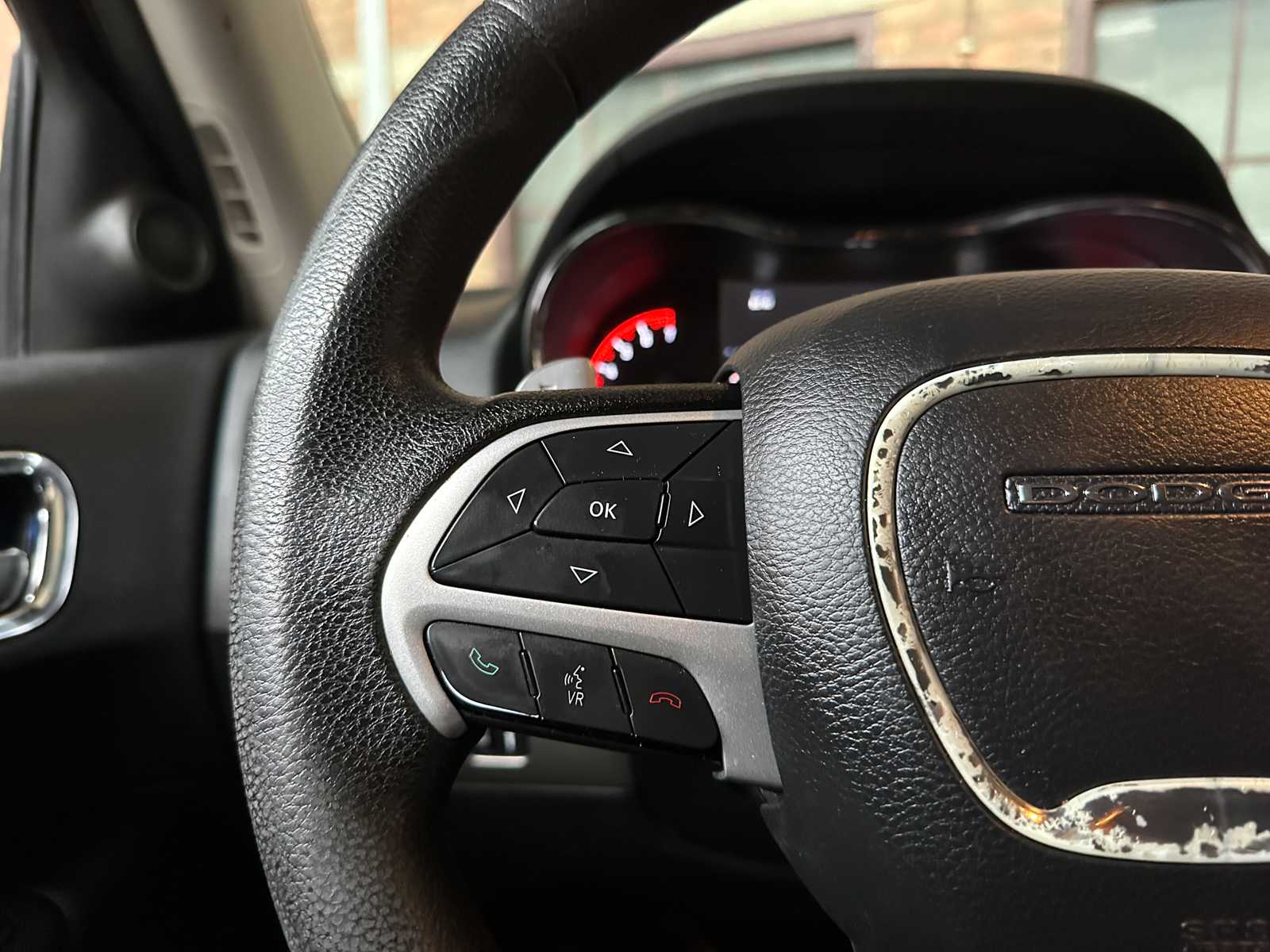 Dodge Durango SXT 3.6 V6 8CVT AWD Limited 7-Persoons