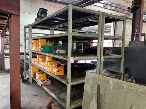 Zwaarlast legbordstelling