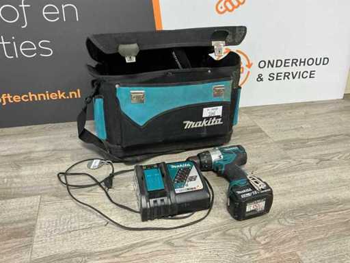 Makita DDF481 Drill