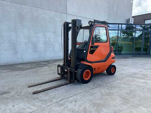 Linde - 1988 - H25D - Carrello elevatore
