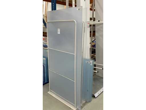 Prostar-Kunststoffglas (18x)