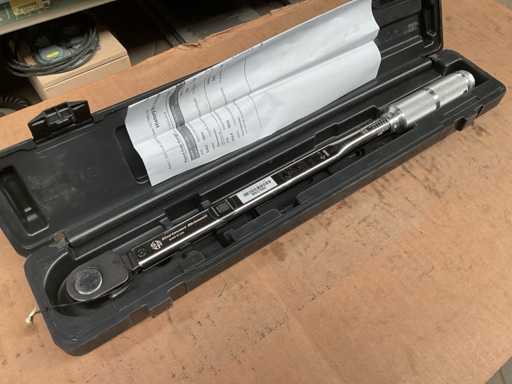 Klucz dynamometryczny Sturtevant Richmont 3SDR12001