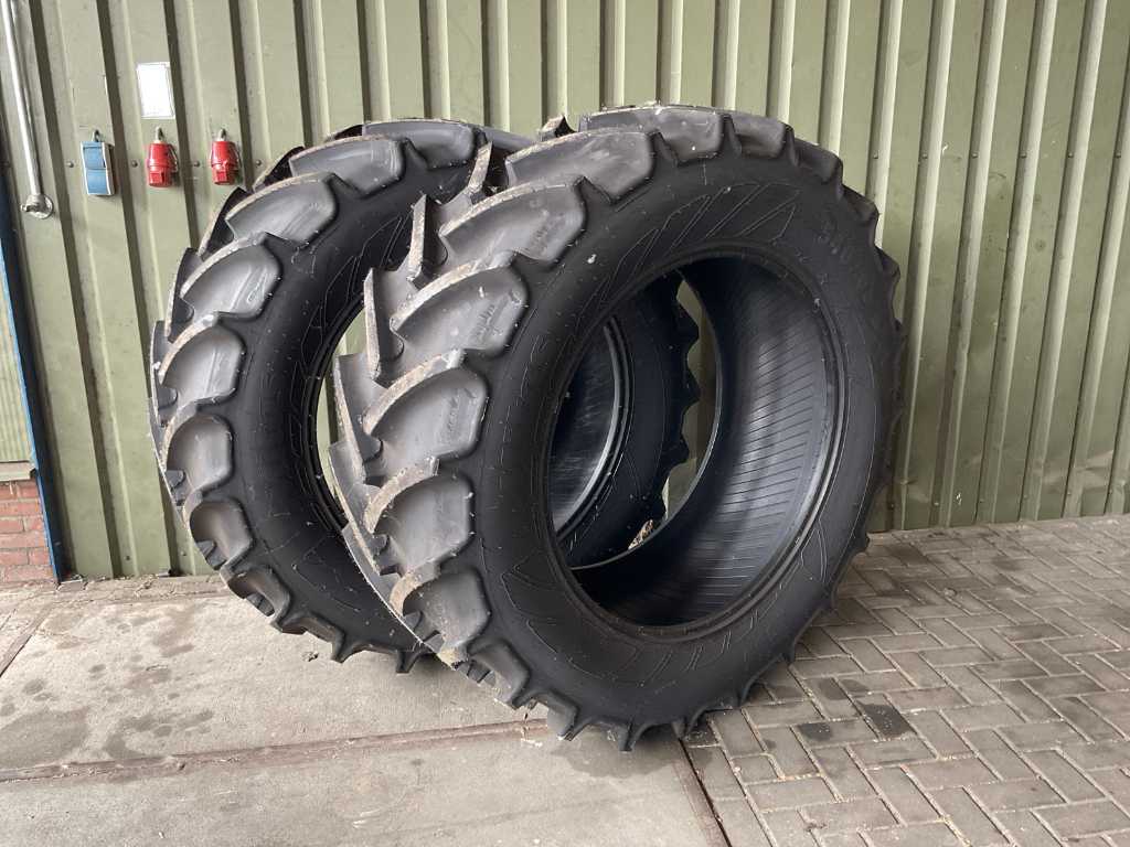 Mitas AC65 Tire (2x)