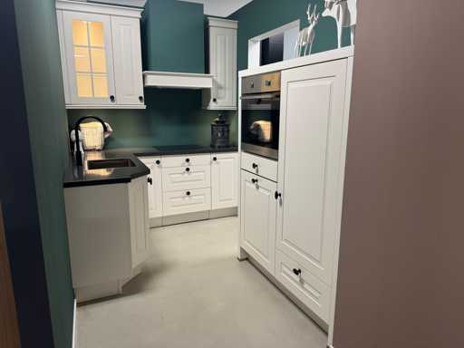 Nobilia - Cucina showroom