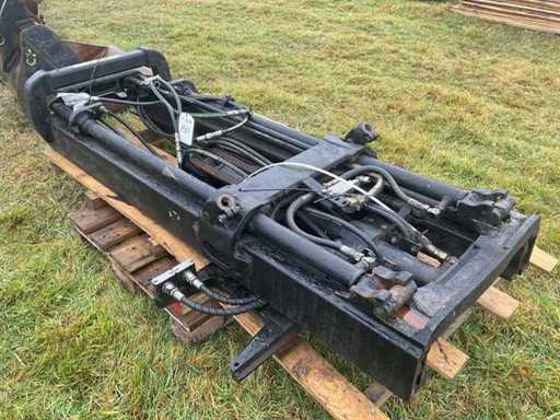 Gabelstapler-Hebemast